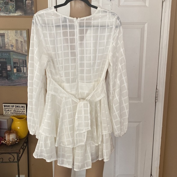 Princess Polly skort romper - Picture 5 of 9